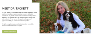 Dr. Pam Tackett